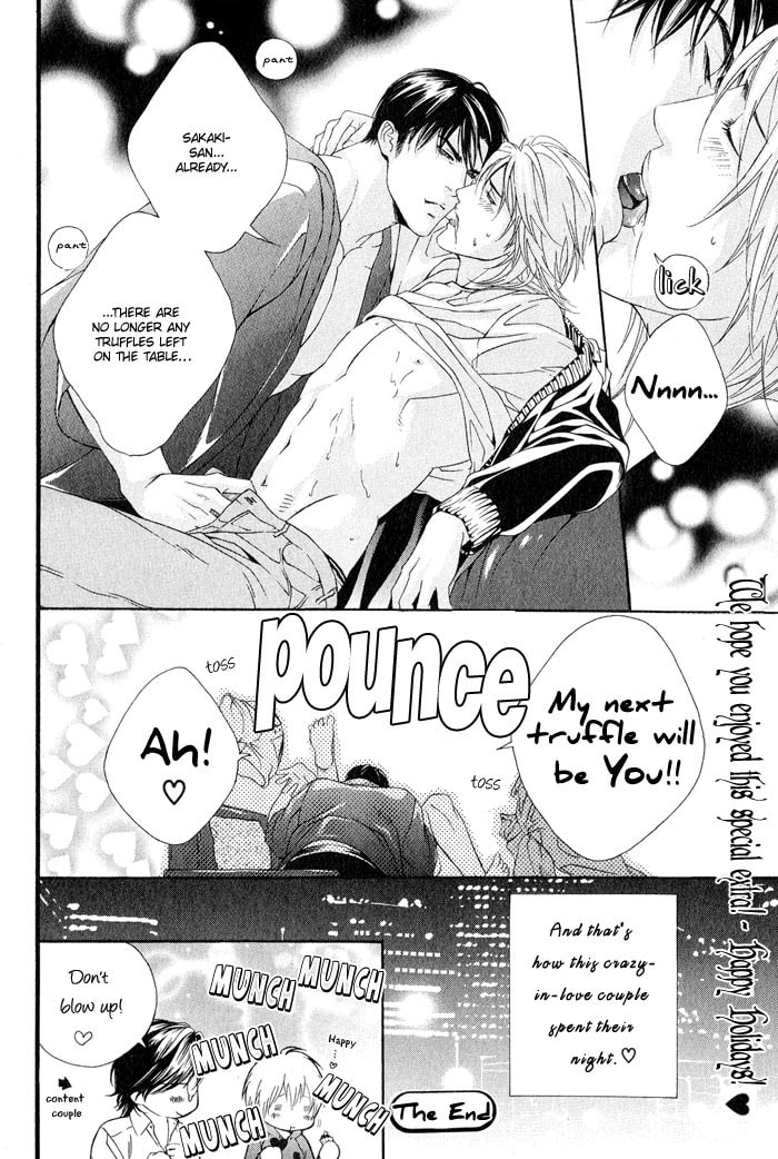 Read Heart Strings chapter 5.5 image 12 on Lezhin