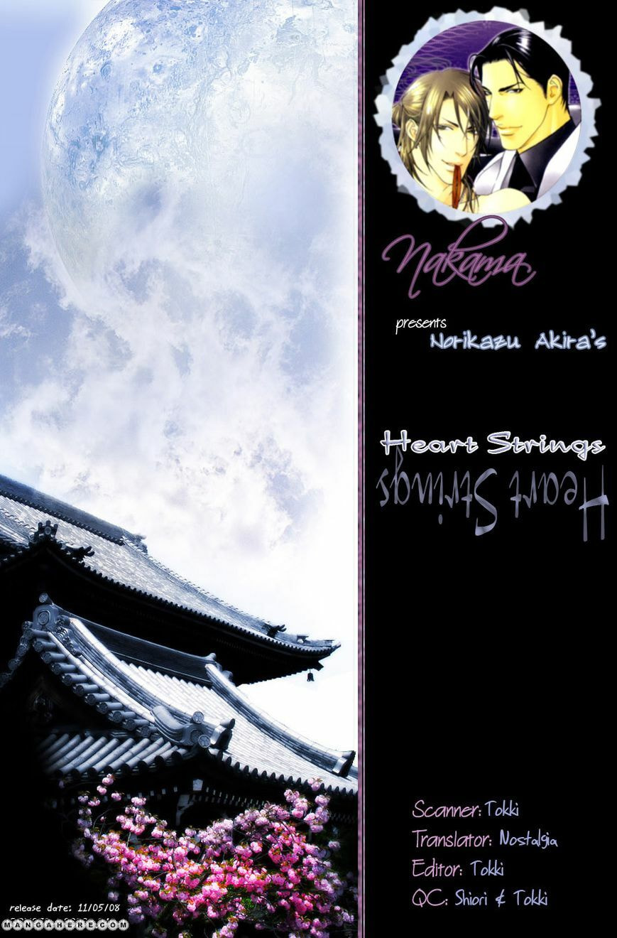 Read Heart Strings chapter 5.6 image 2 on Lezhin