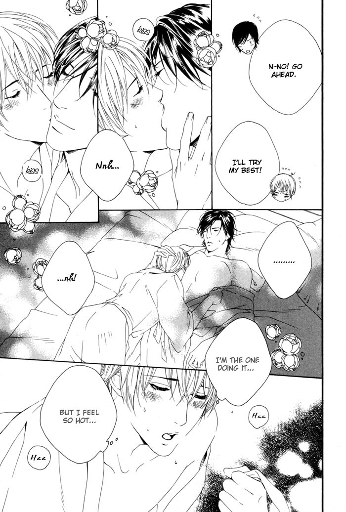 Read Heart Strings chapter 5 image 10 on Lezhin