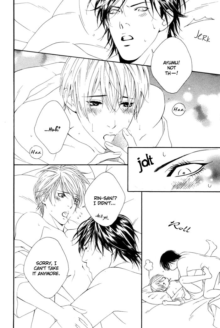 Read Heart Strings chapter 5 image 11 on Lezhin