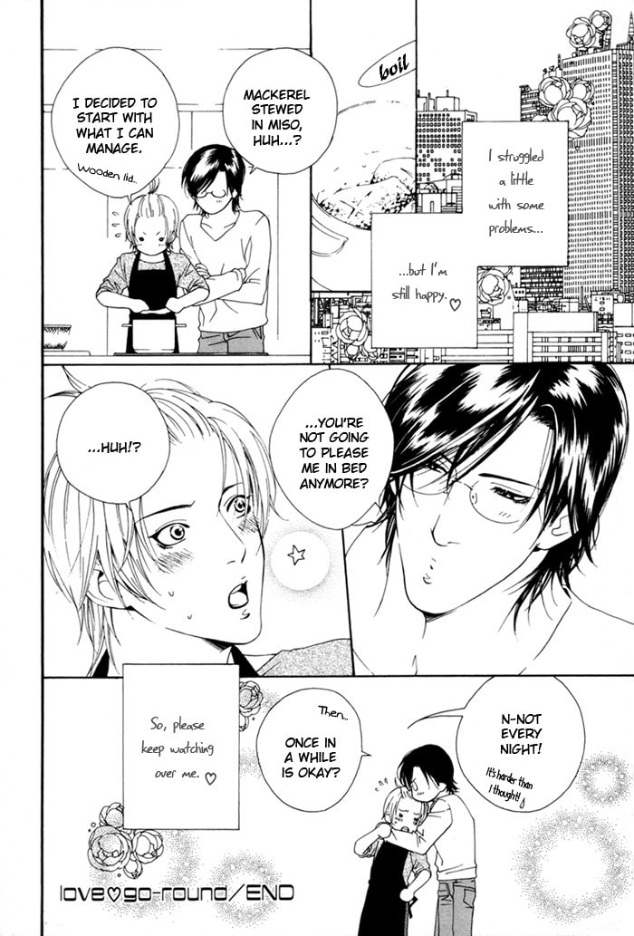 Read Heart Strings chapter 5 image 23 on Lezhin