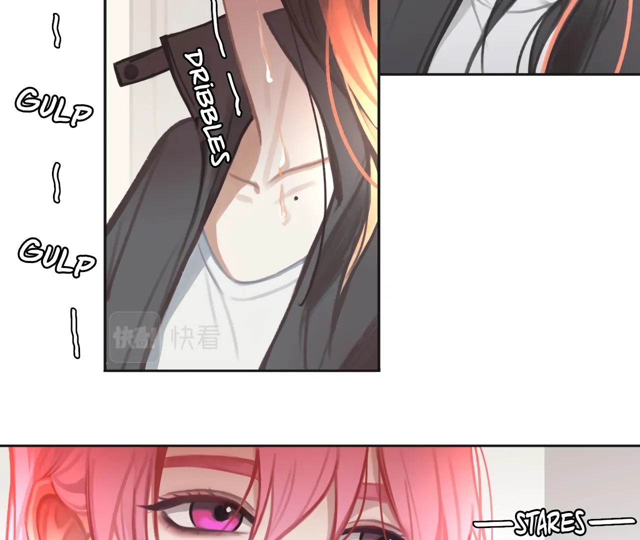 Read Xindong Wucha x chapter 11 image 10 on Lezhin