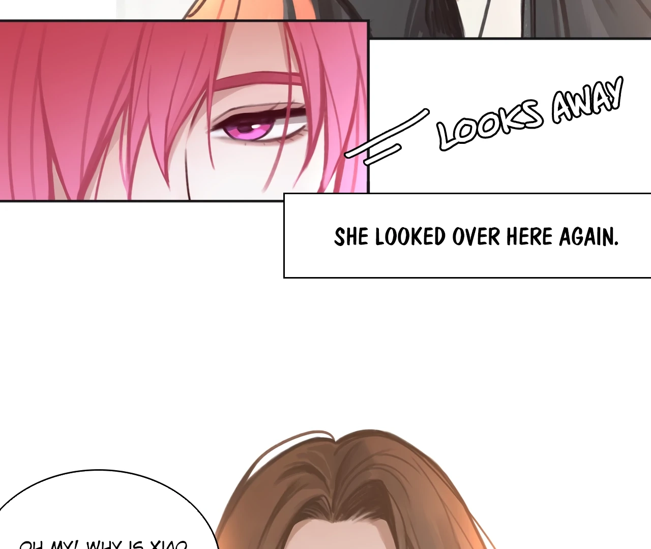 Read Xindong Wucha x chapter 11 image 12 on Lezhin