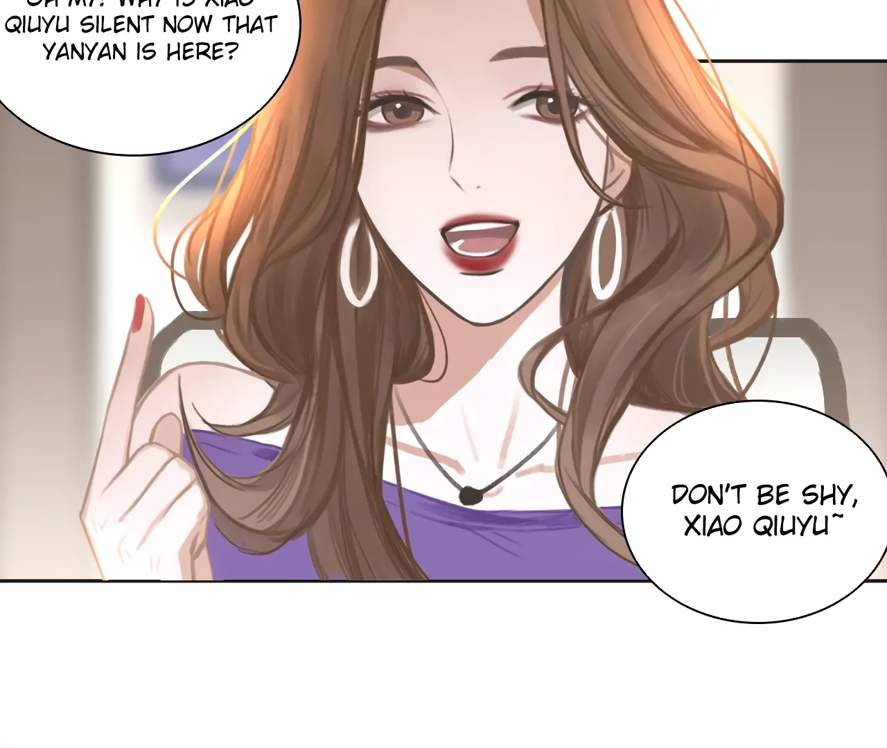Read Xindong Wucha x chapter 11 image 13 on Lezhin