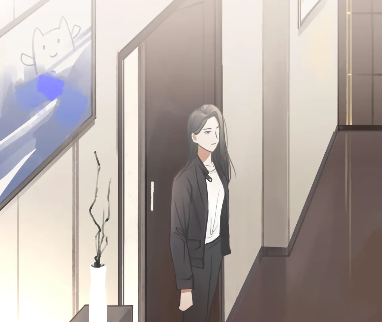 Read Xindong Wucha x chapter 11 image 2 on Lezhin