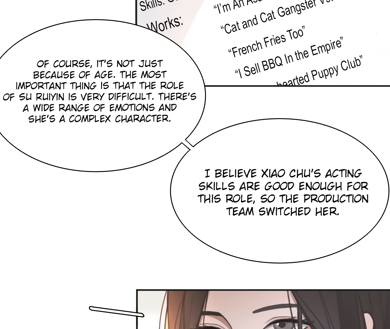 Read Xindong Wucha x chapter 11 image 27 on Lezhin