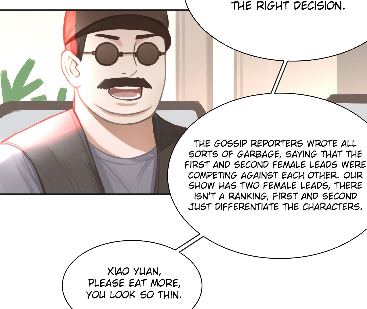 Read Xindong Wucha x chapter 11 image 31 on Lezhin