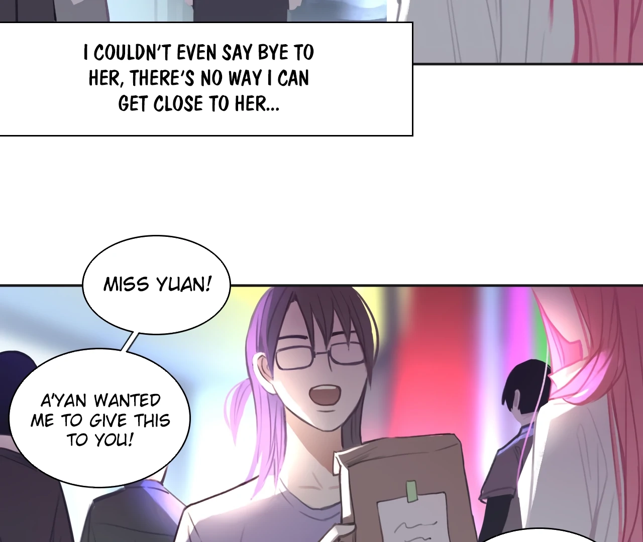 Read Xindong Wucha x chapter 11 image 37 on Lezhin