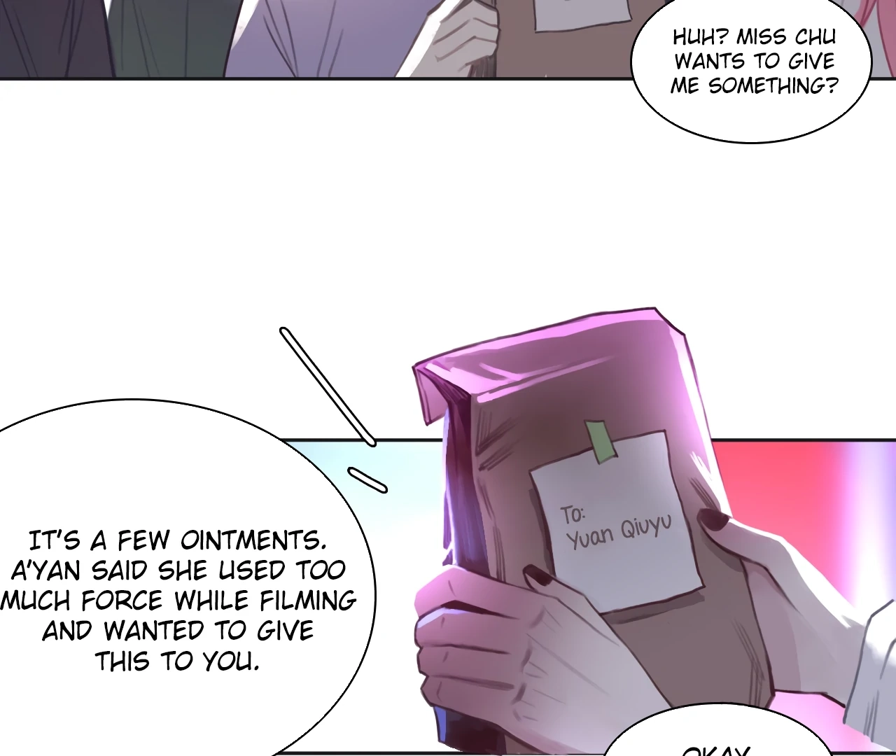 Read Xindong Wucha x chapter 11 image 38 on Lezhin