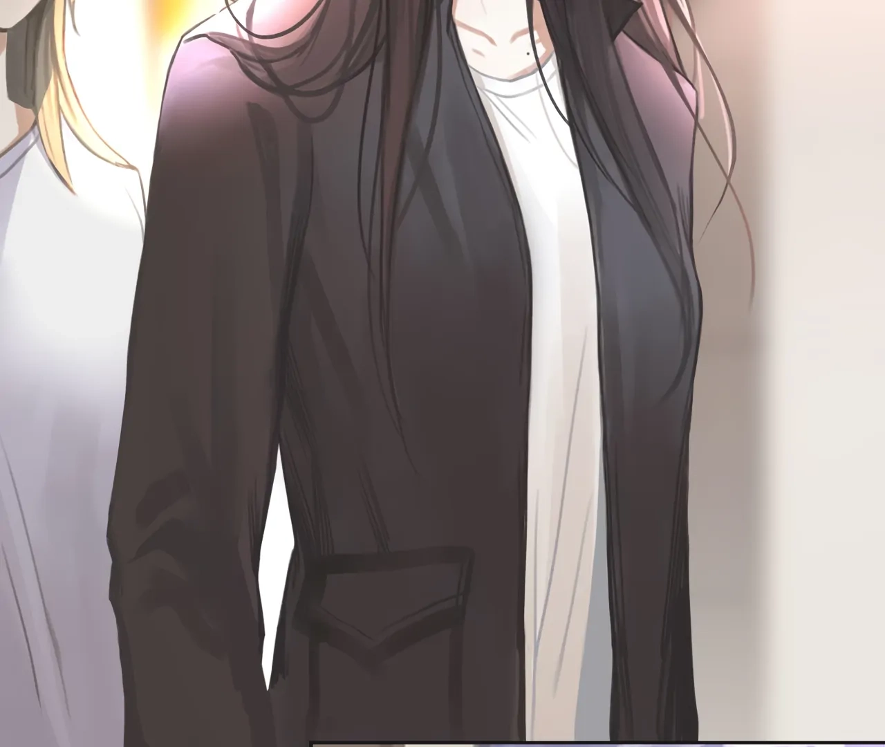 Read Xindong Wucha x chapter 11 image 4 on Lezhin