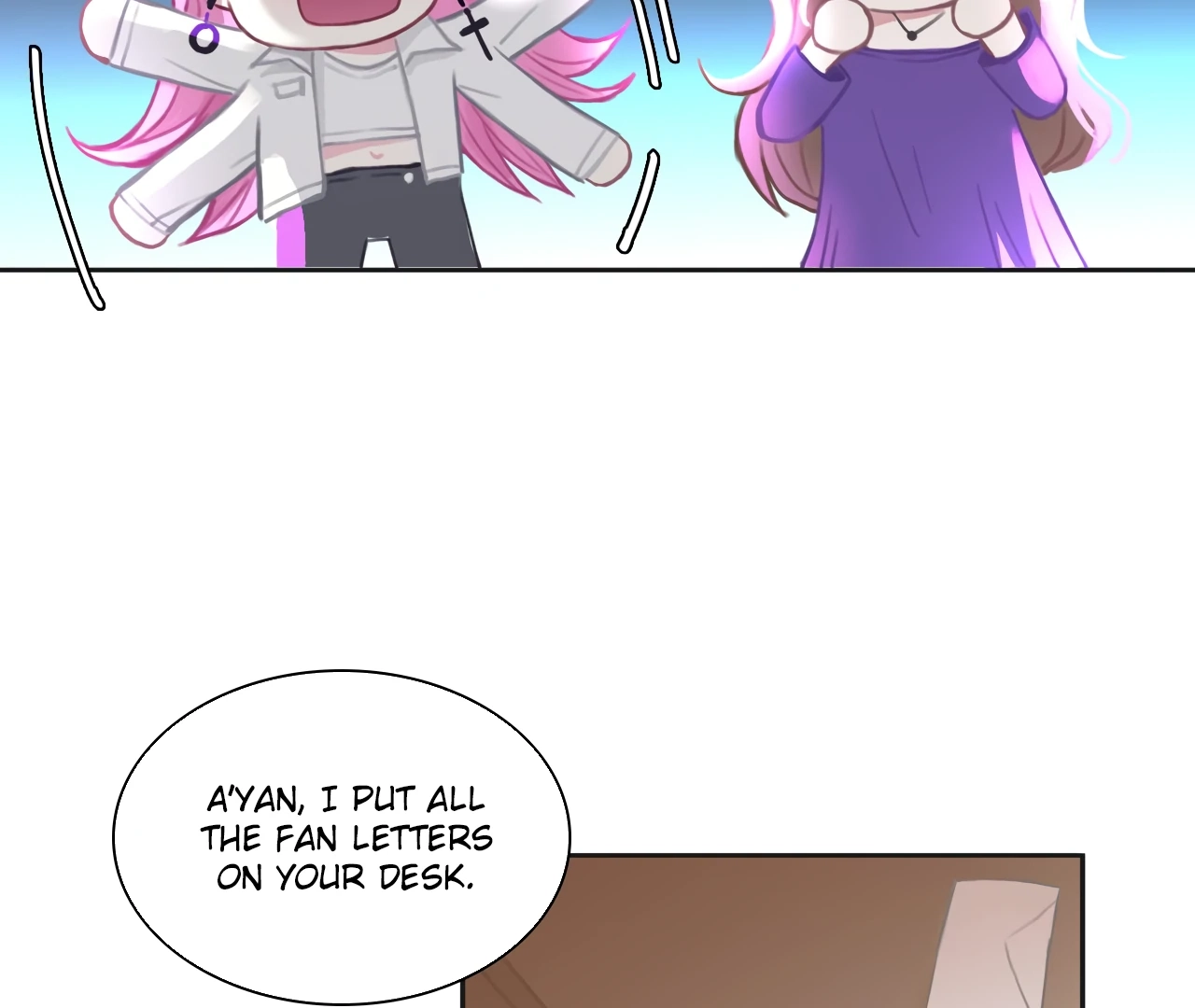 Read Xindong Wucha x chapter 11 image 46 on Lezhin