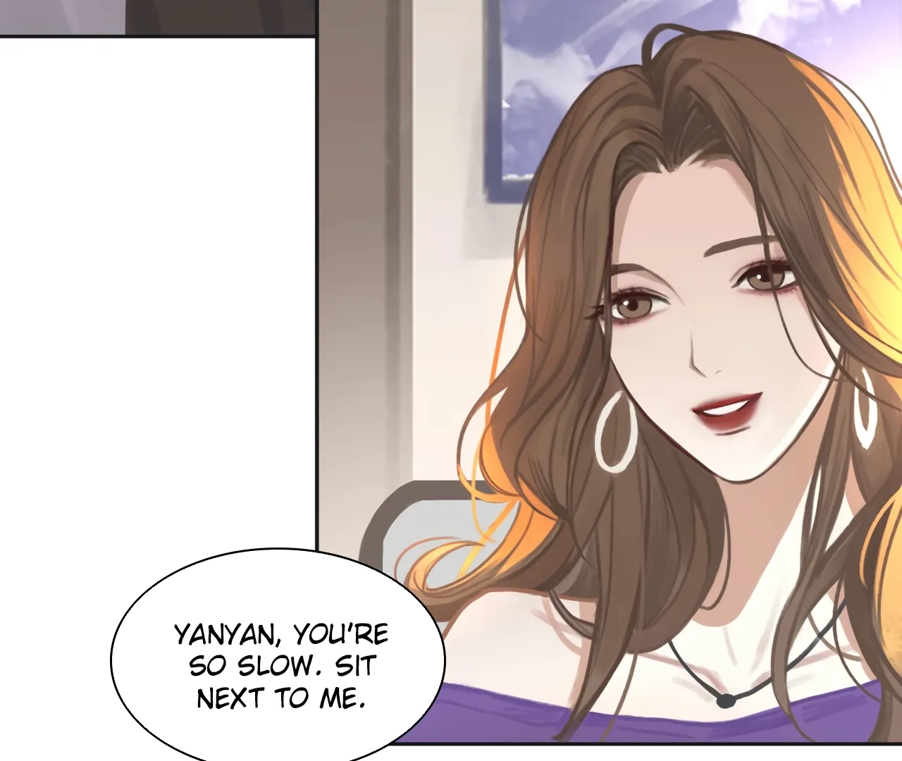 Read Xindong Wucha x chapter 11 image 5 on Lezhin