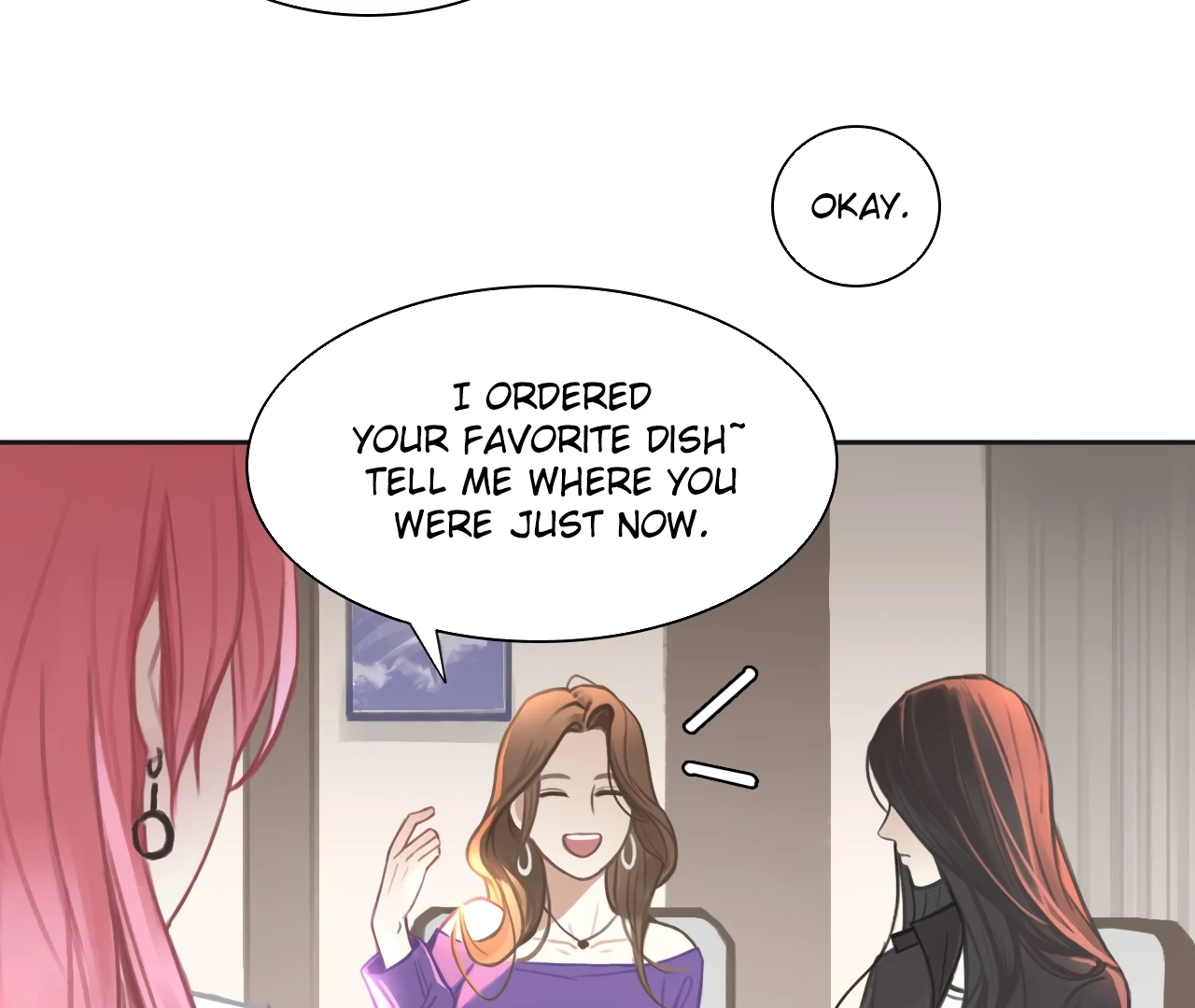 Read Xindong Wucha x chapter 11 image 6 on Lezhin