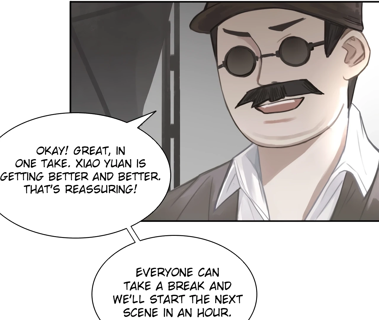 Read Xindong Wucha x chapter 12 image 14 on Lezhin