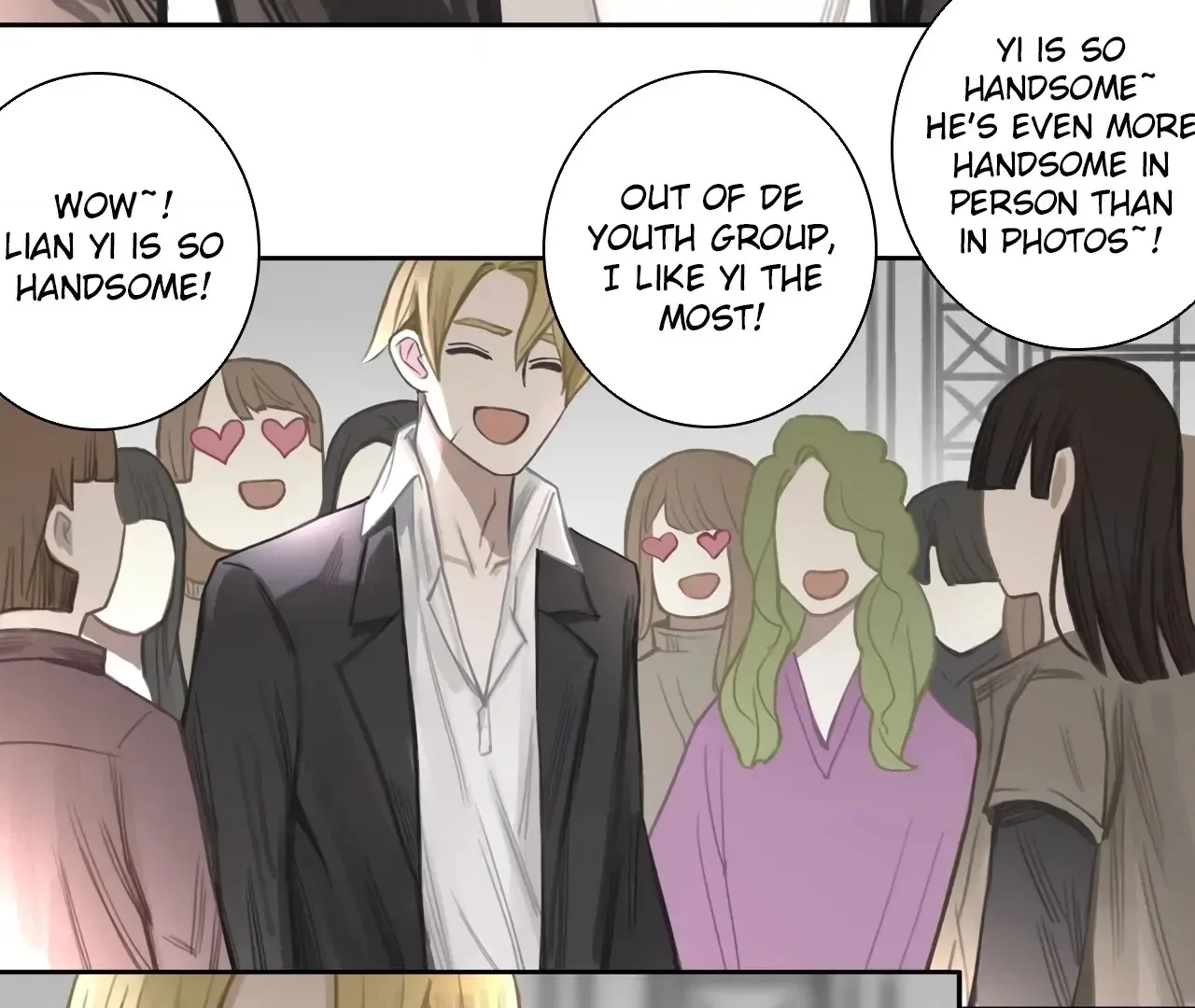 Read Xindong Wucha x chapter 12 image 19 on Lezhin