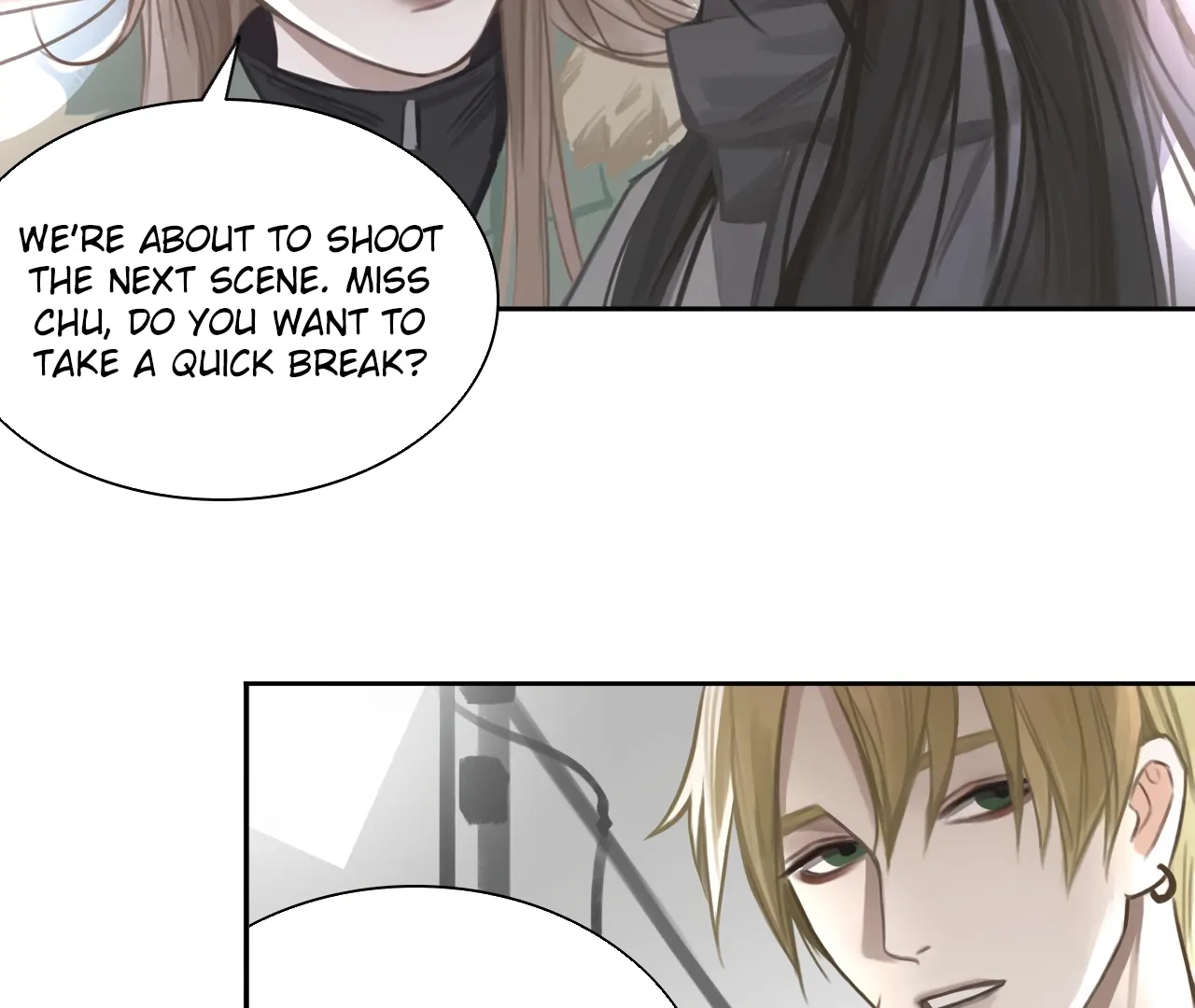 Read Xindong Wucha x chapter 12 image 25 on Lezhin