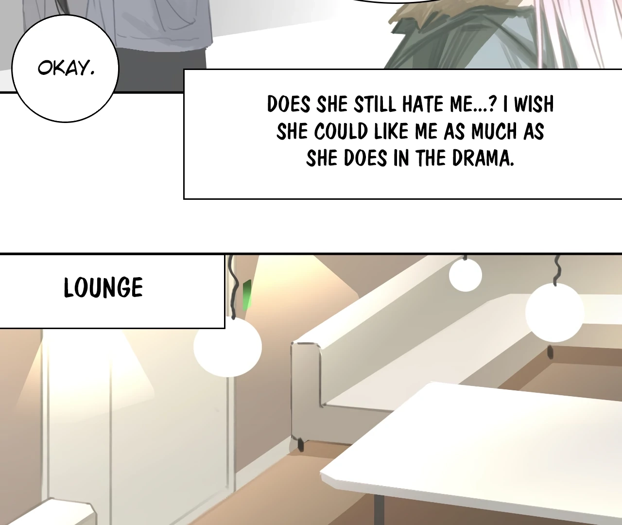 Read Xindong Wucha x chapter 12 image 31 on Lezhin
