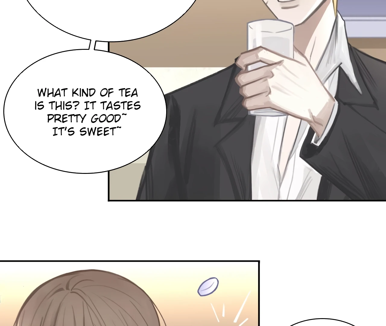 Read Xindong Wucha x chapter 12 image 33 on Lezhin
