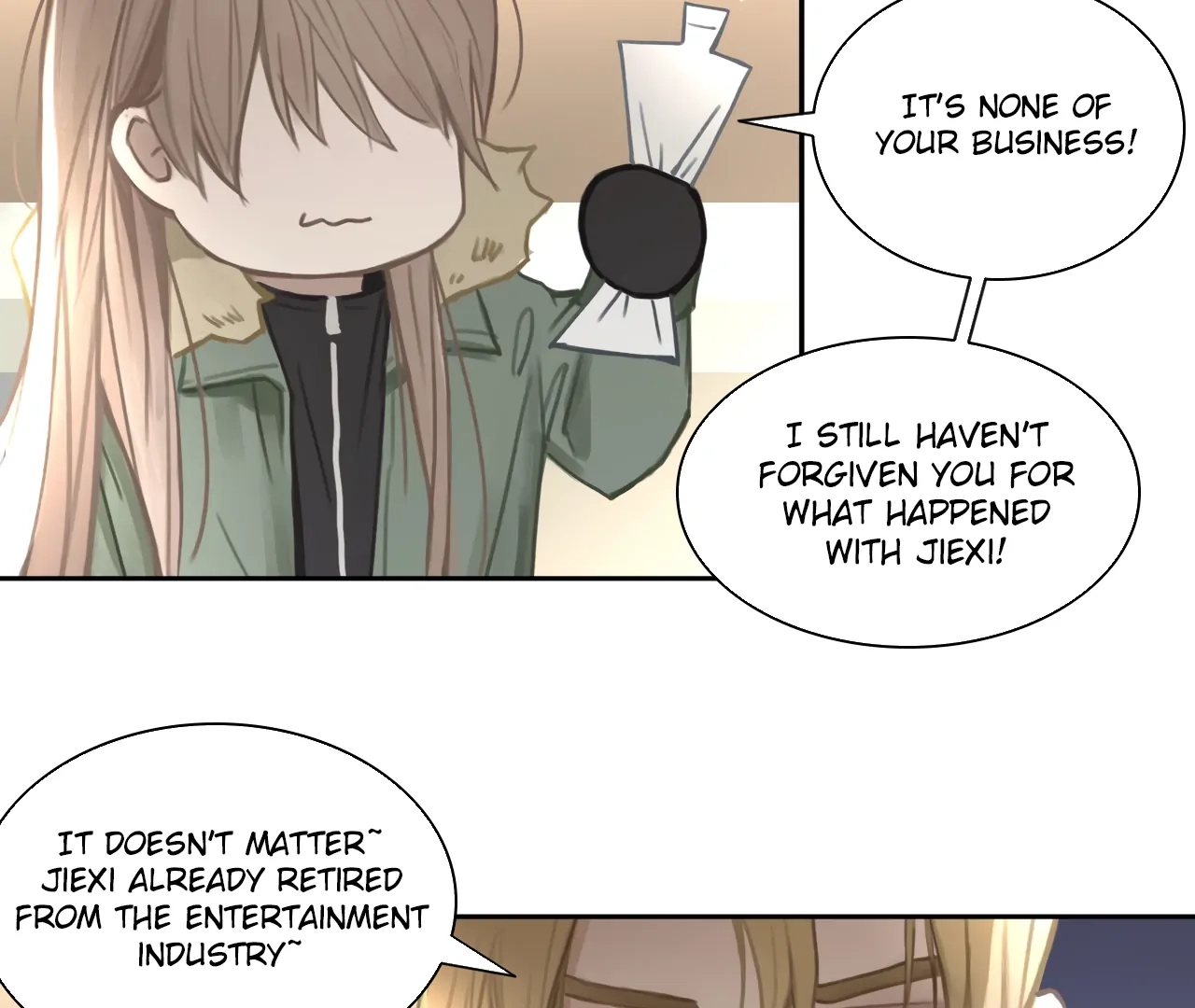 Read Xindong Wucha x chapter 12 image 34 on Lezhin