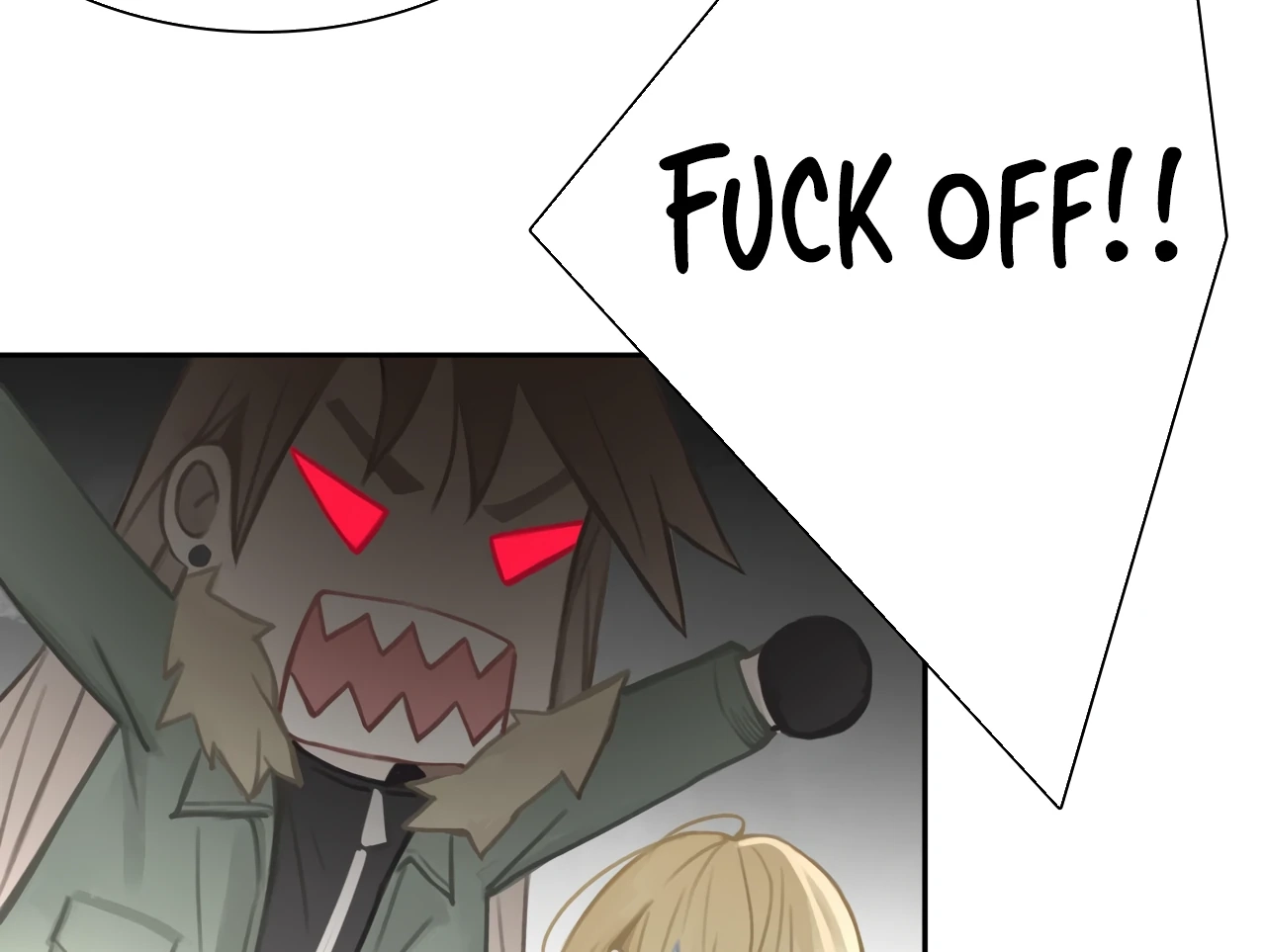 Read Xindong Wucha x chapter 12 image 36 on Lezhin