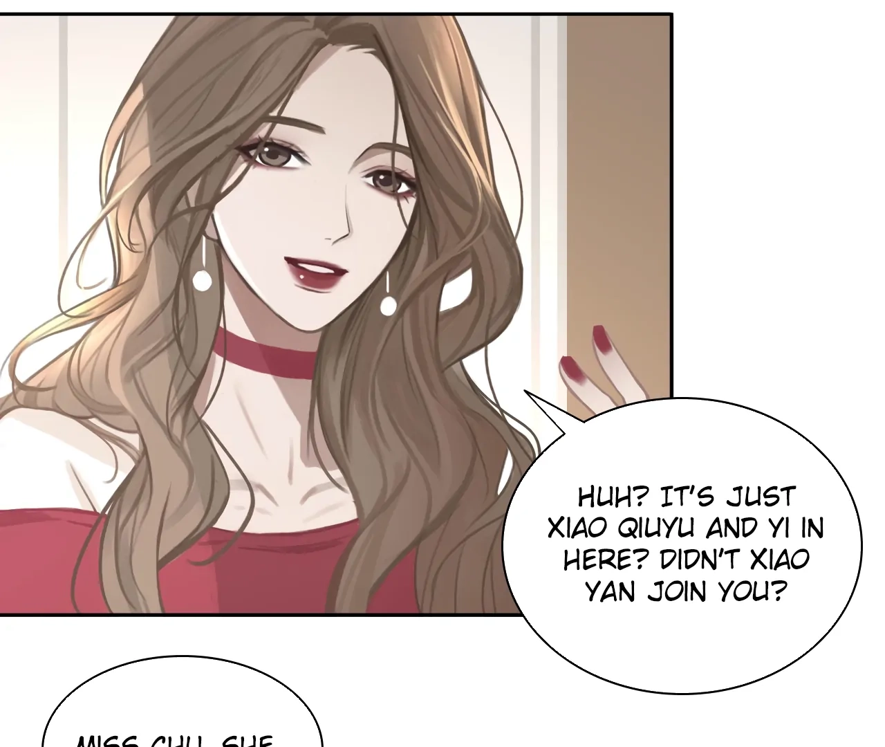 Read Xindong Wucha x chapter 12 image 38 on Lezhin
