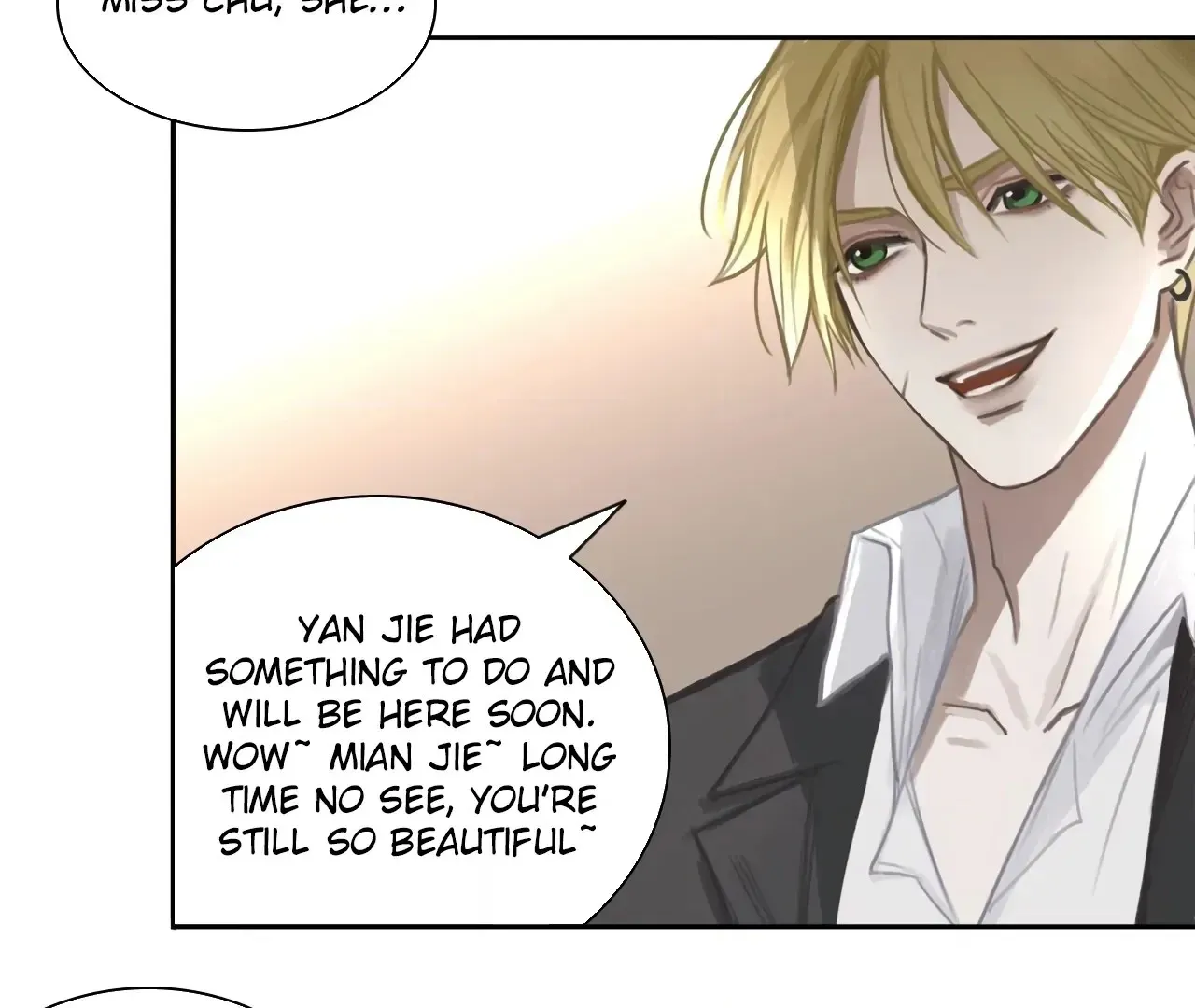 Read Xindong Wucha x chapter 12 image 39 on Lezhin
