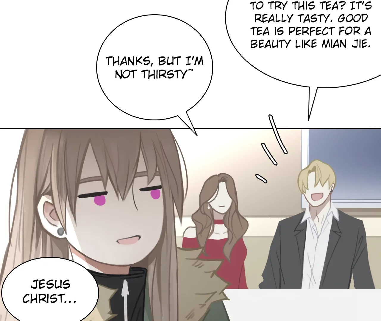 Read Xindong Wucha x chapter 12 image 41 on Lezhin