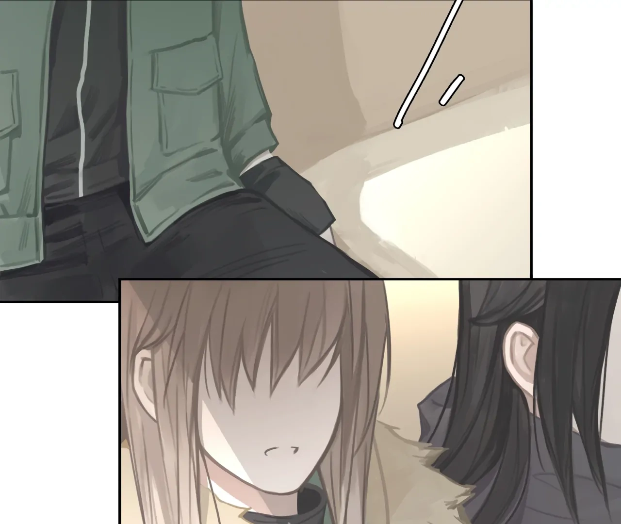 Read Xindong Wucha x chapter 12 image 43 on Lezhin