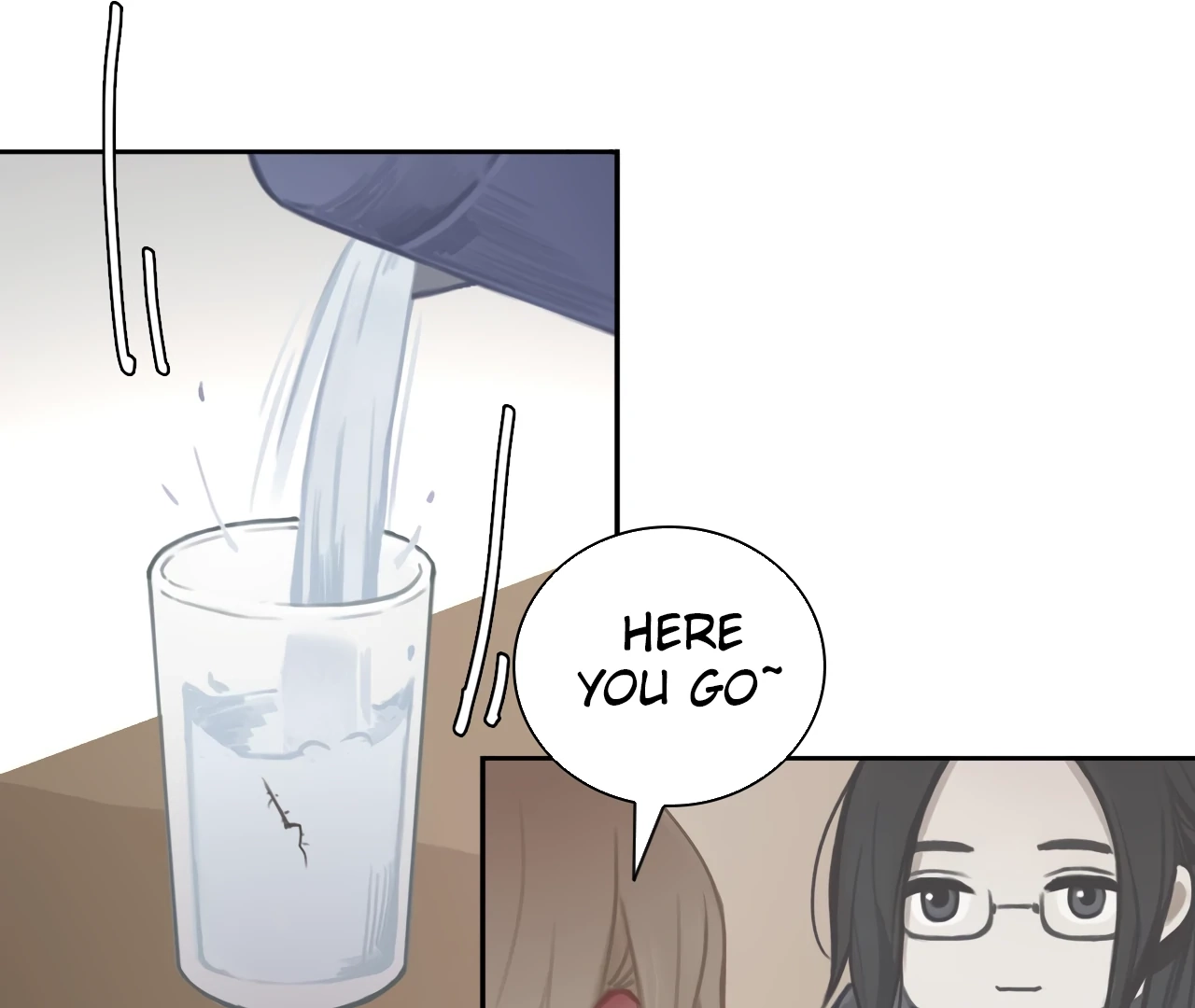 Read Xindong Wucha x chapter 12 image 46 on Lezhin