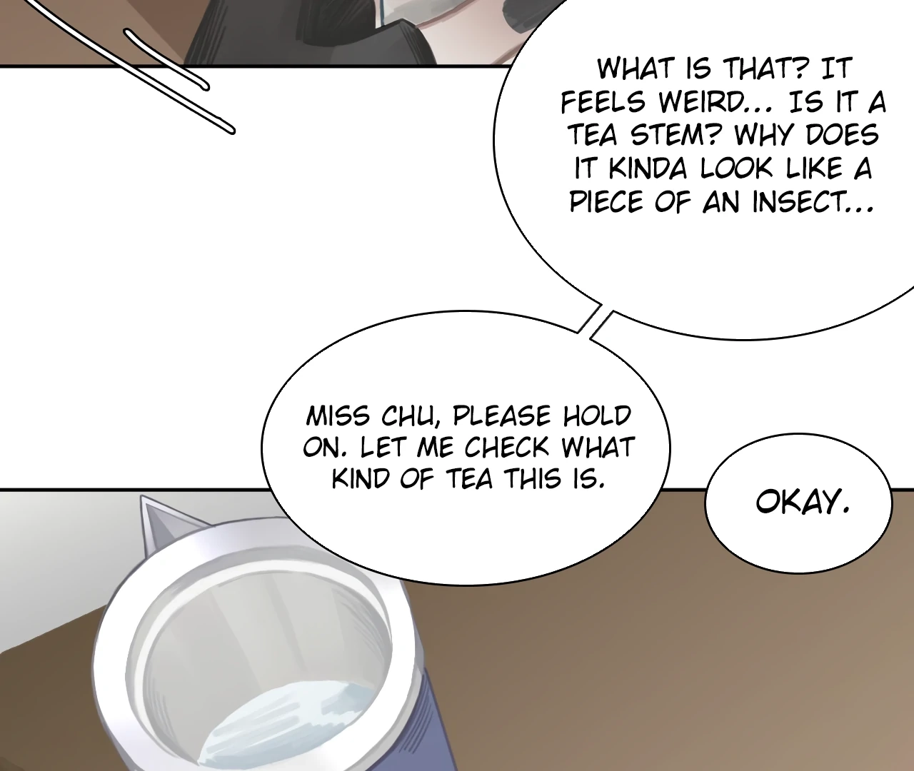 Read Xindong Wucha x chapter 12 image 48 on Lezhin