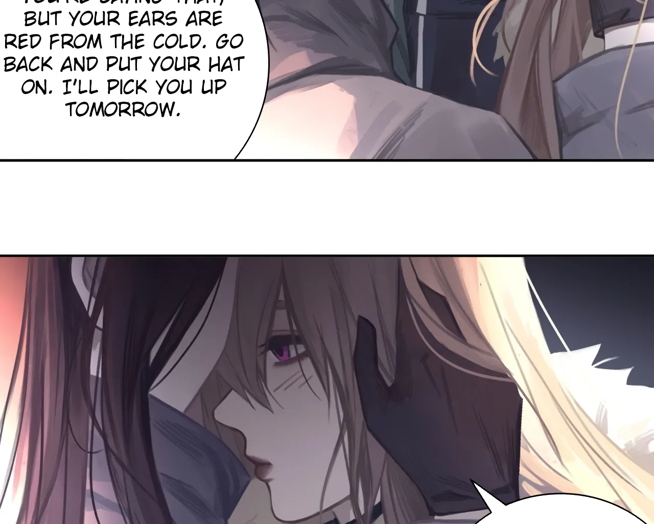Read Xindong Wucha x chapter 12 image 5 on Lezhin