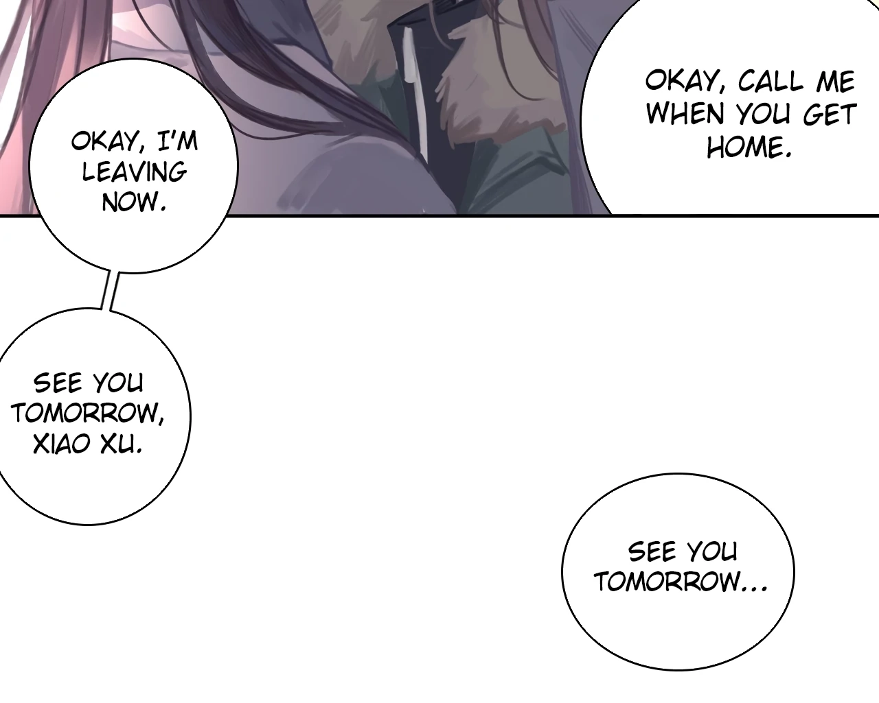 Read Xindong Wucha x chapter 12 image 6 on Lezhin