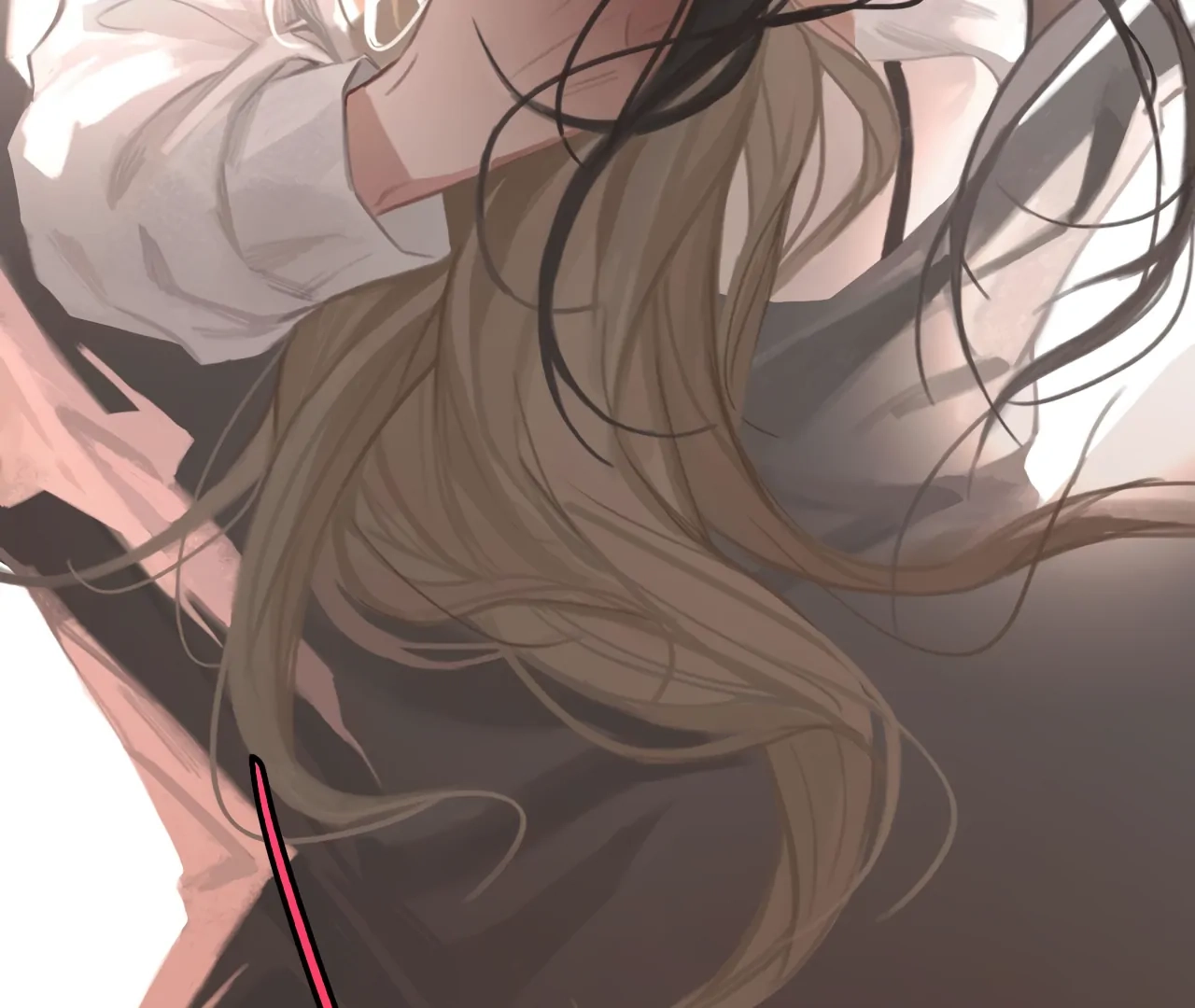 Read Xindong Wucha x chapter 14 image 28 on Lezhin