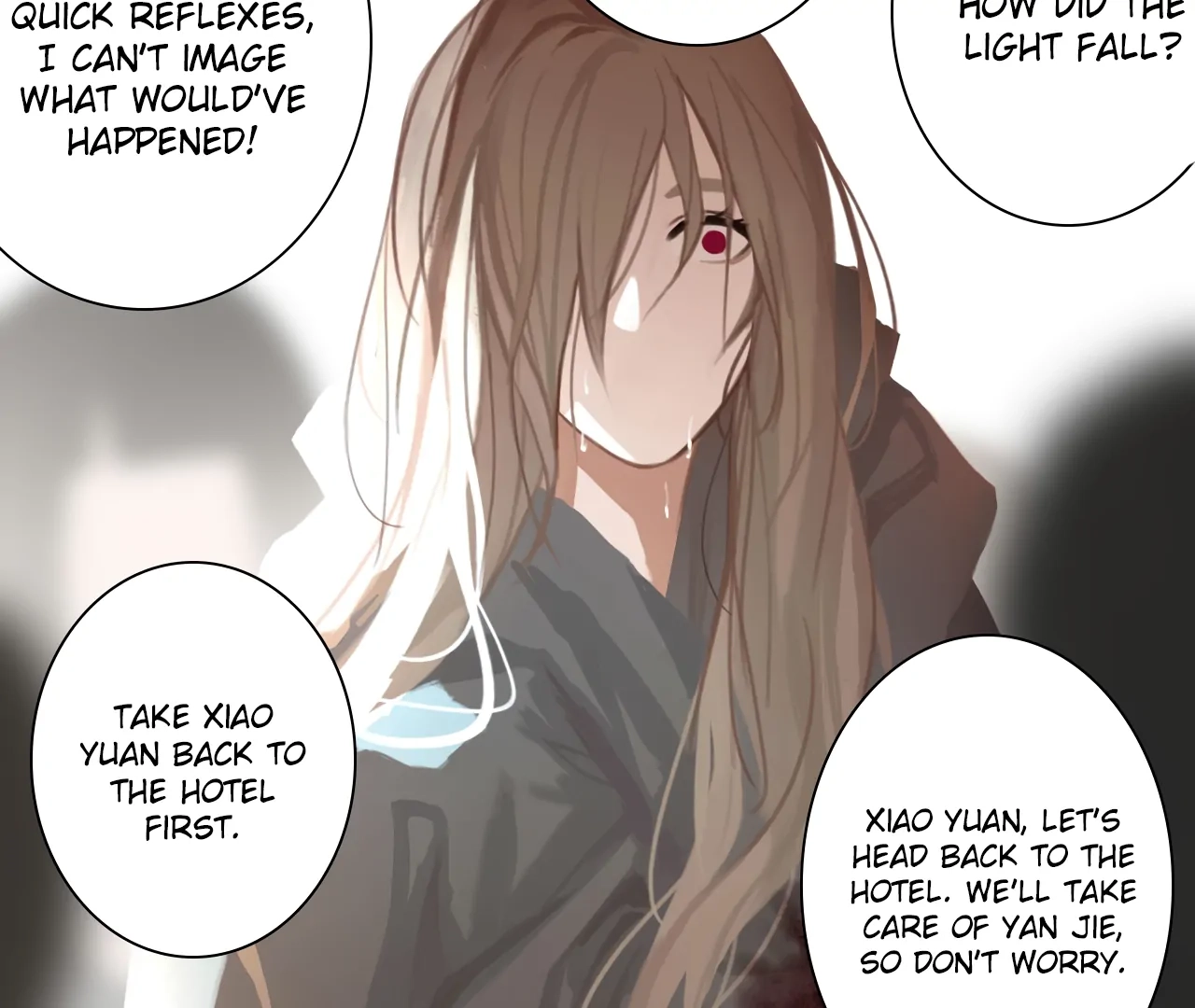 Read Xindong Wucha x chapter 14 image 44 on Lezhin