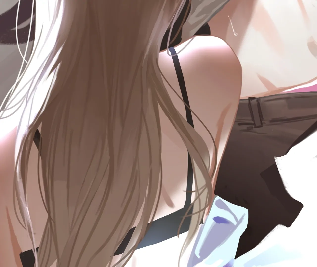 Read Xindong Wucha x chapter 14 image 5 on Lezhin