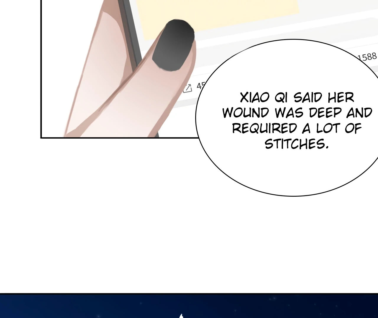 Read Xindong Wucha x chapter 14 image 58 on Lezhin