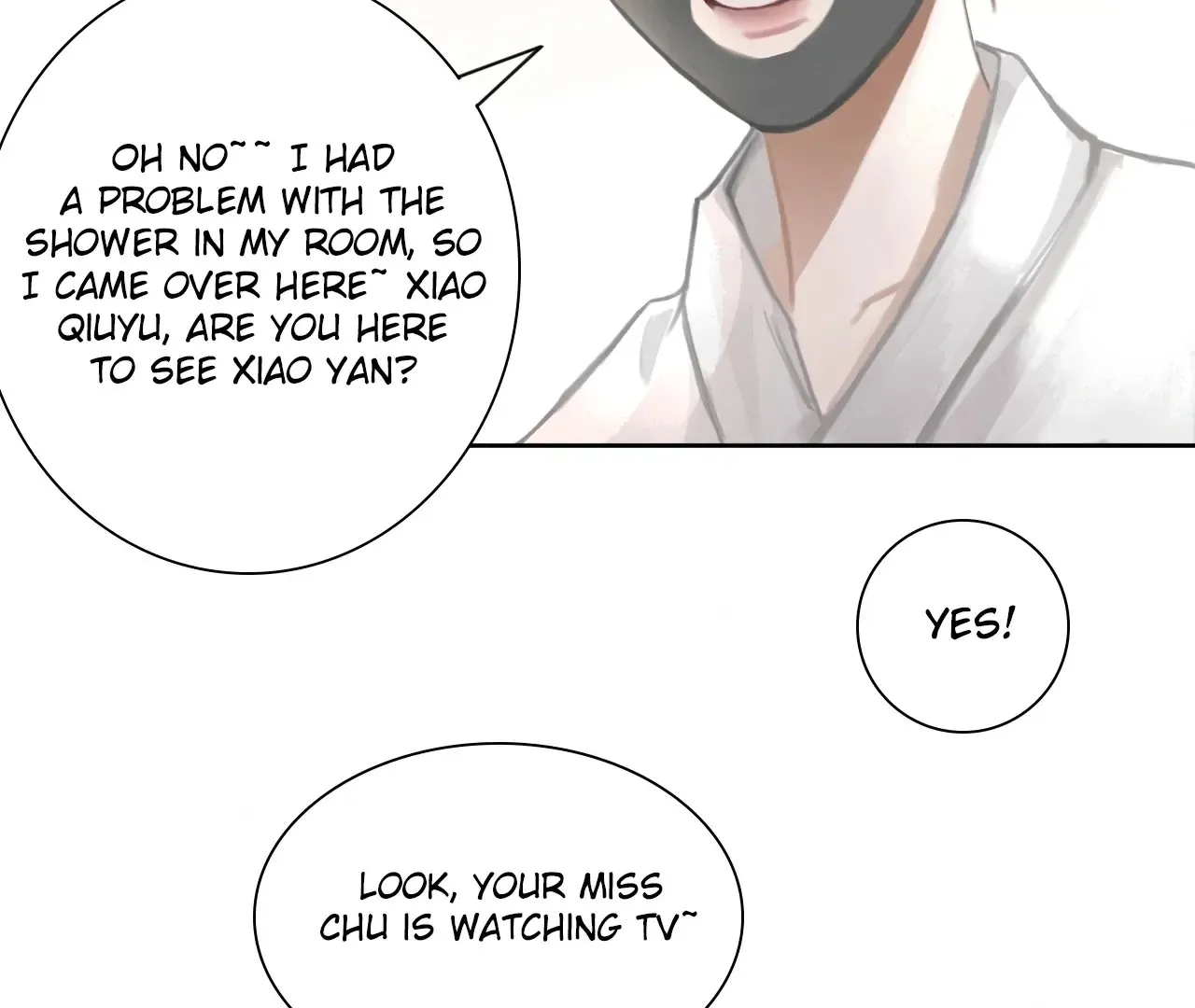 Read Xindong Wucha x chapter 14 image 69 on Lezhin