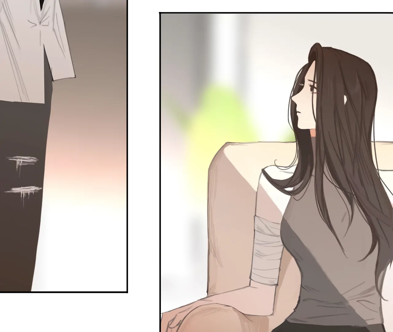 Read Xindong Wucha x chapter 15 image 17 on Lezhin