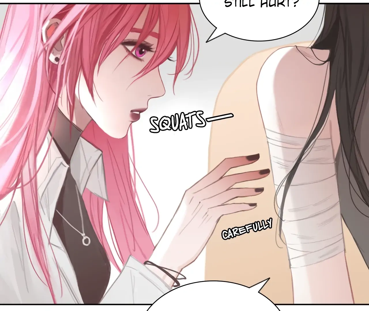 Read Xindong Wucha x chapter 15 image 21 on Lezhin
