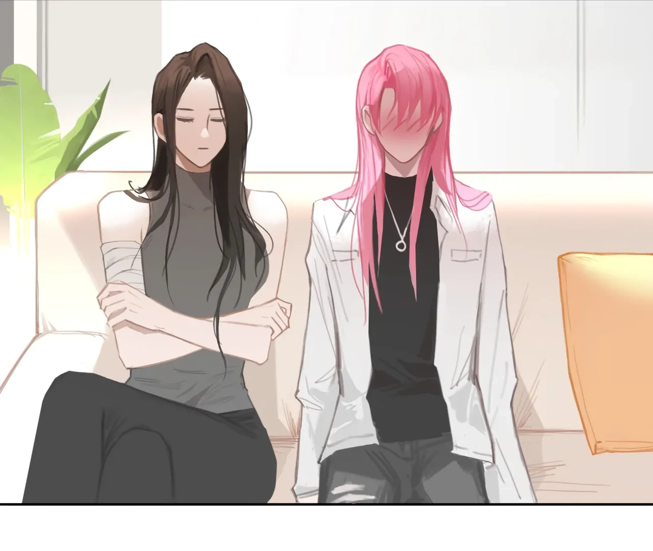 Read Xindong Wucha x chapter 15 image 24 on Lezhin