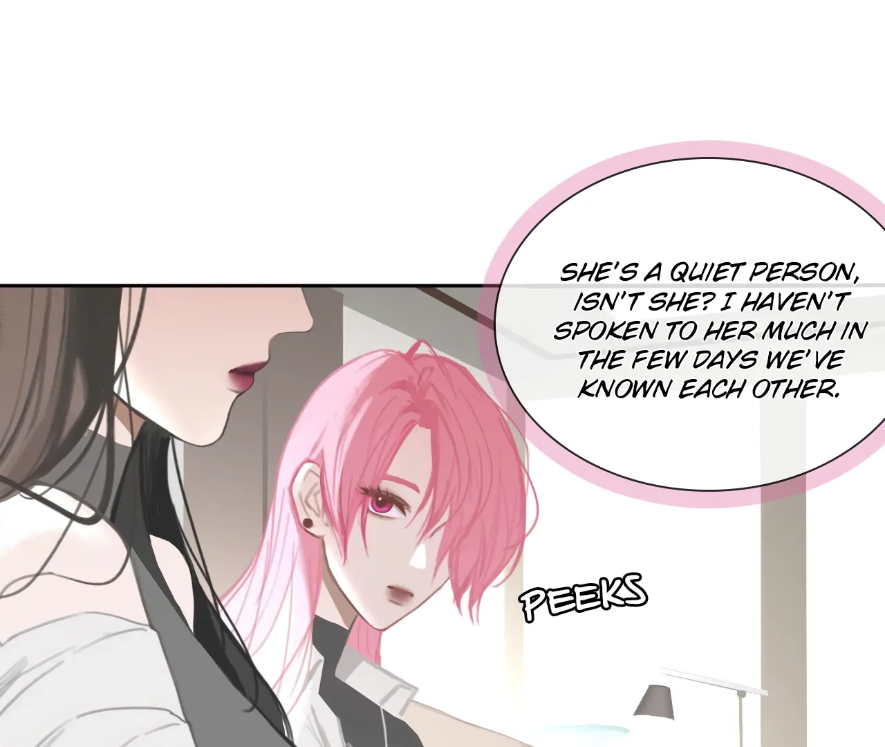 Read Xindong Wucha x chapter 15 image 25 on Lezhin
