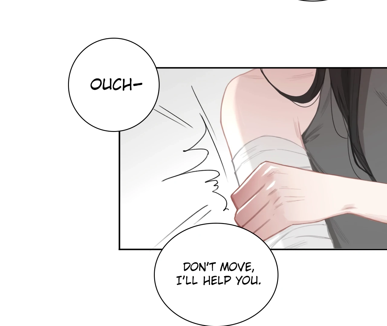 Read Xindong Wucha x chapter 15 image 30 on Lezhin