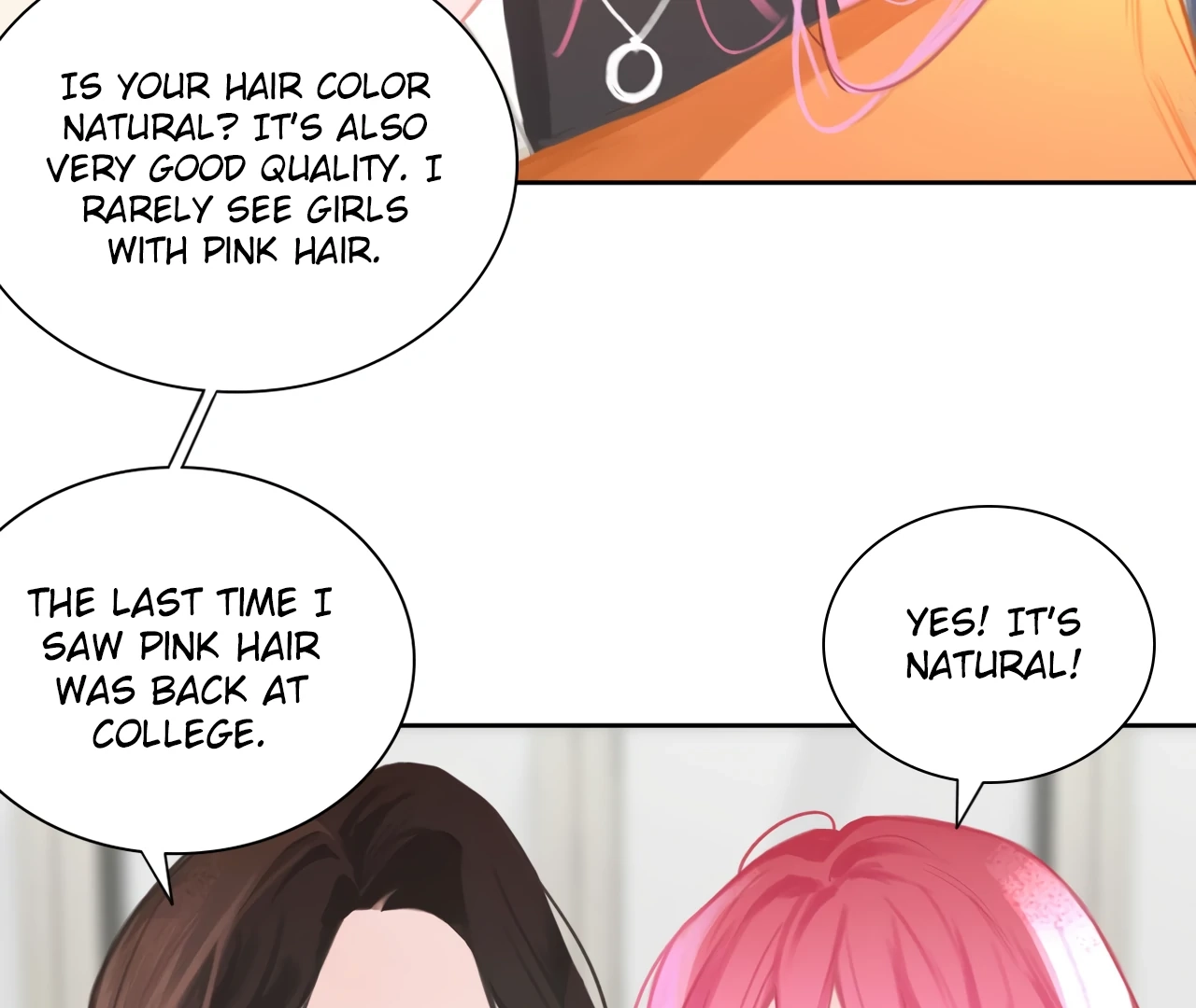 Read Xindong Wucha x chapter 16 image 23 on Lezhin