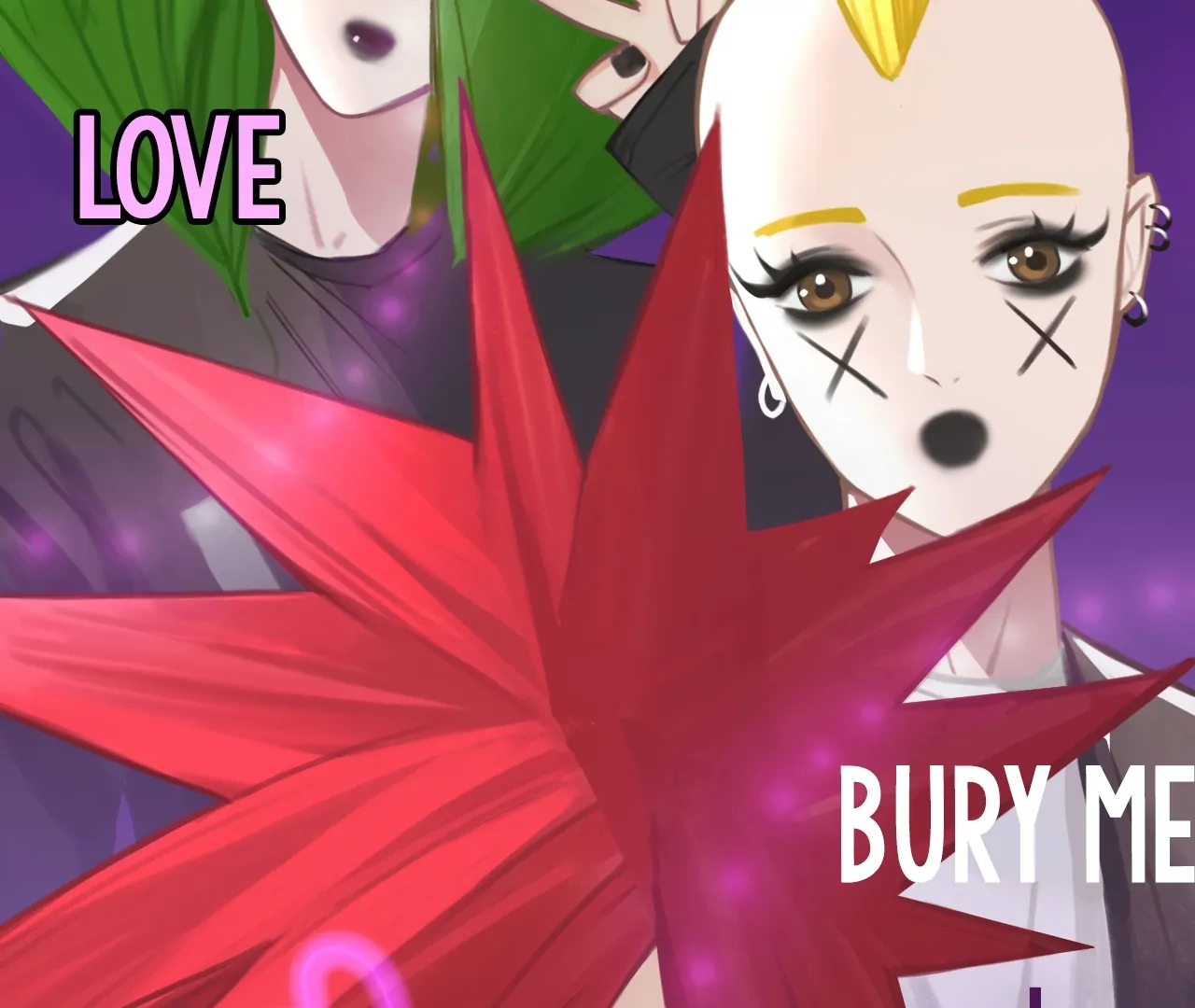 Read Xindong Wucha x chapter 16 image 27 on Lezhin