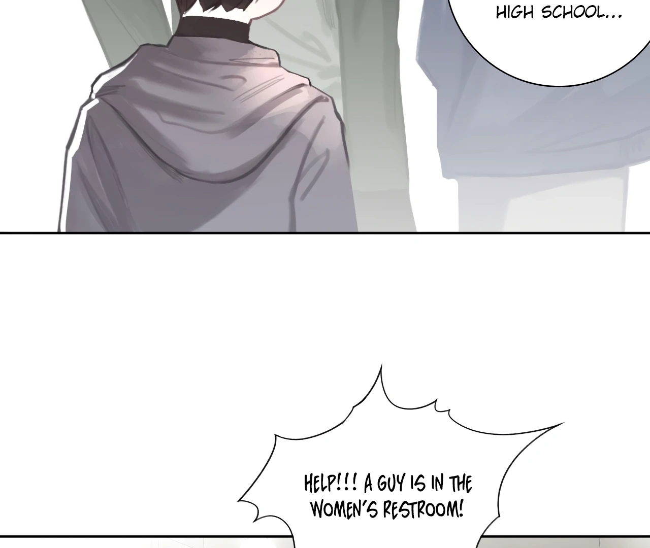 Read Xindong Wucha x chapter 16 image 32 on Lezhin