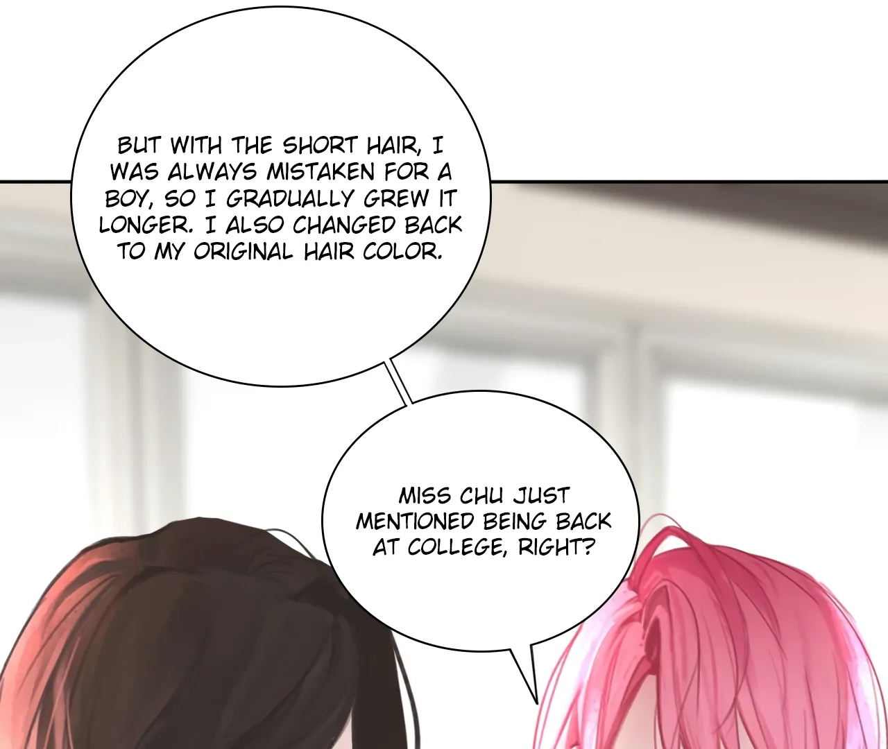 Read Xindong Wucha x chapter 16 image 35 on Lezhin