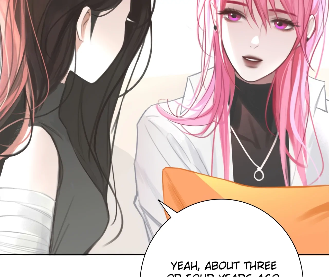 Read Xindong Wucha x chapter 16 image 36 on Lezhin