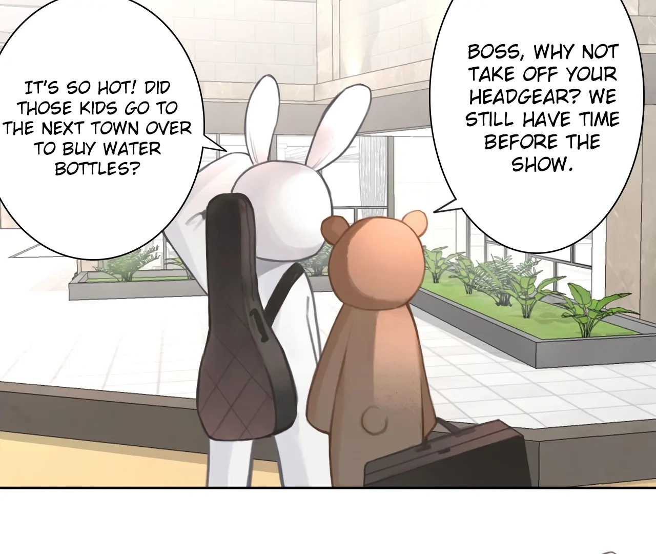 Read Xindong Wucha x chapter 16 image 38 on Lezhin