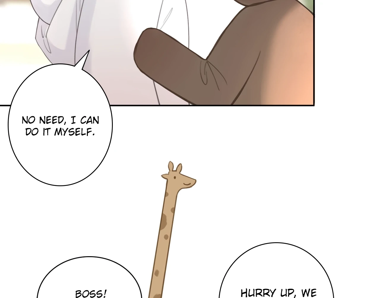 Read Xindong Wucha x chapter 16 image 41 on Lezhin