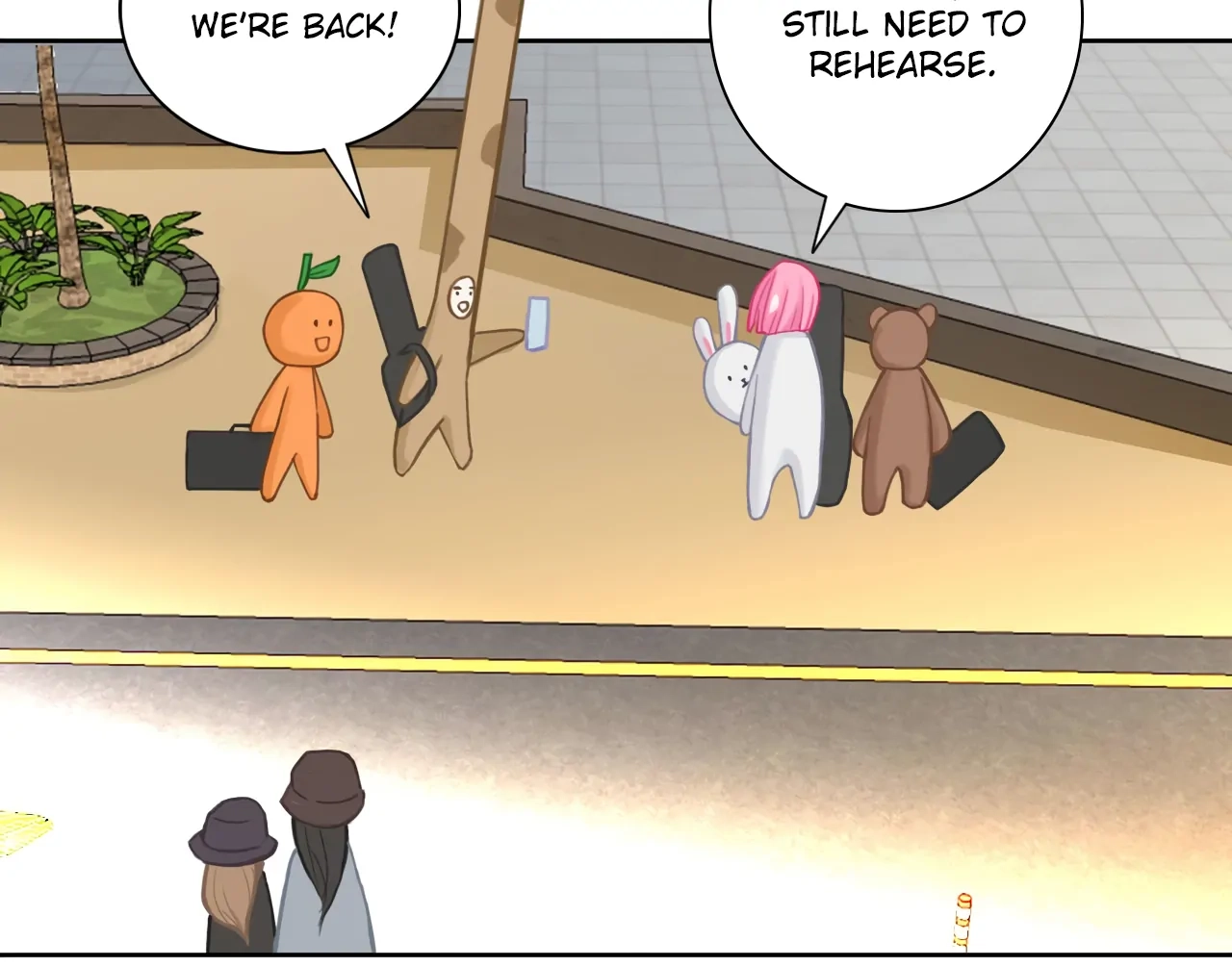 Read Xindong Wucha x chapter 16 image 42 on Lezhin